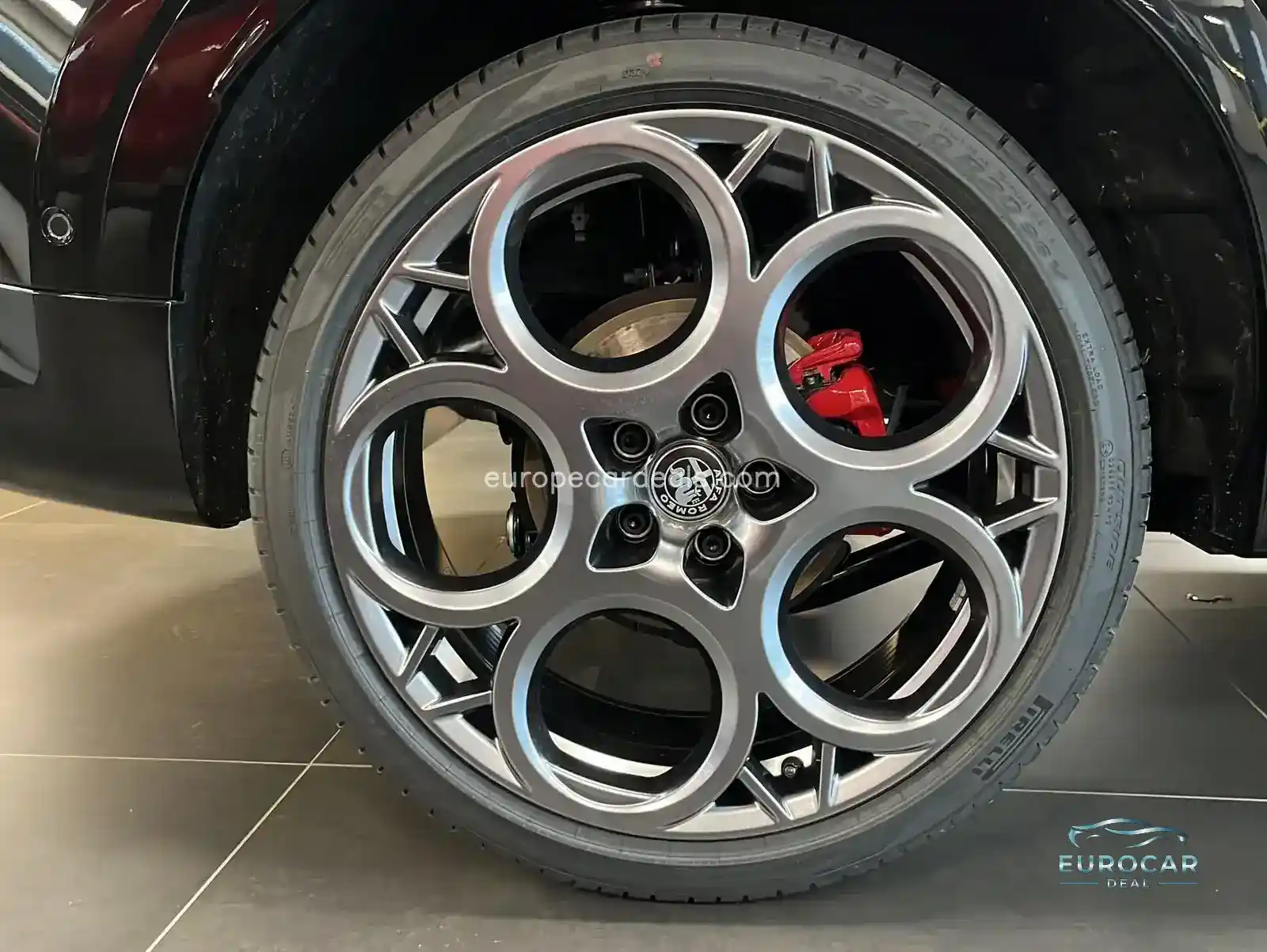 Alfa Romeo Tonale