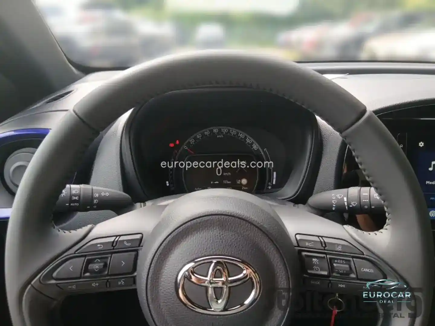 Toyota Aygo (X)