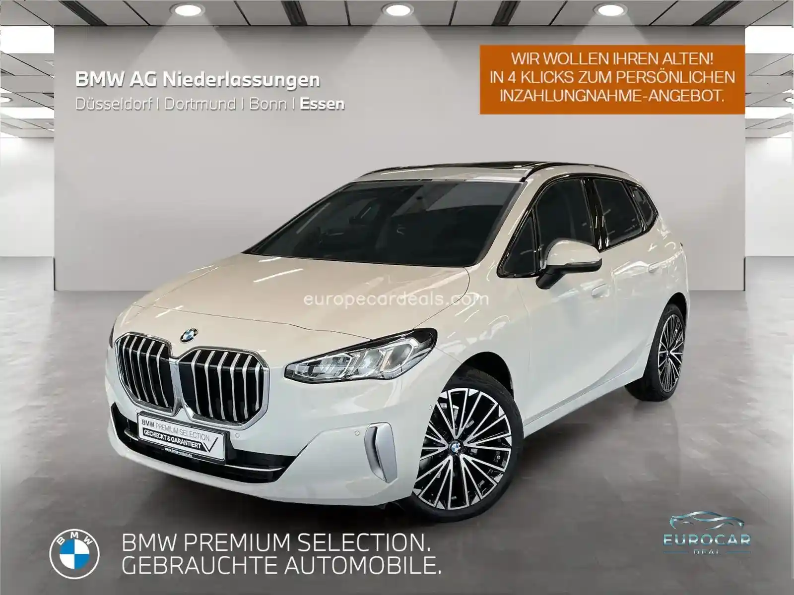 BMW 218 Active Tourer