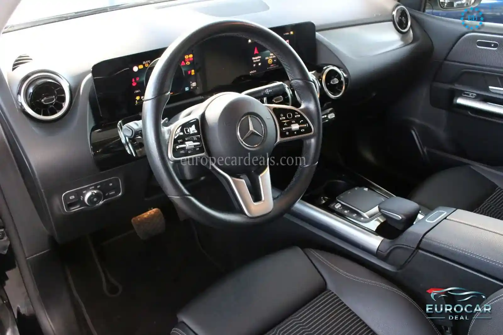 Mercedes-Benz B 220