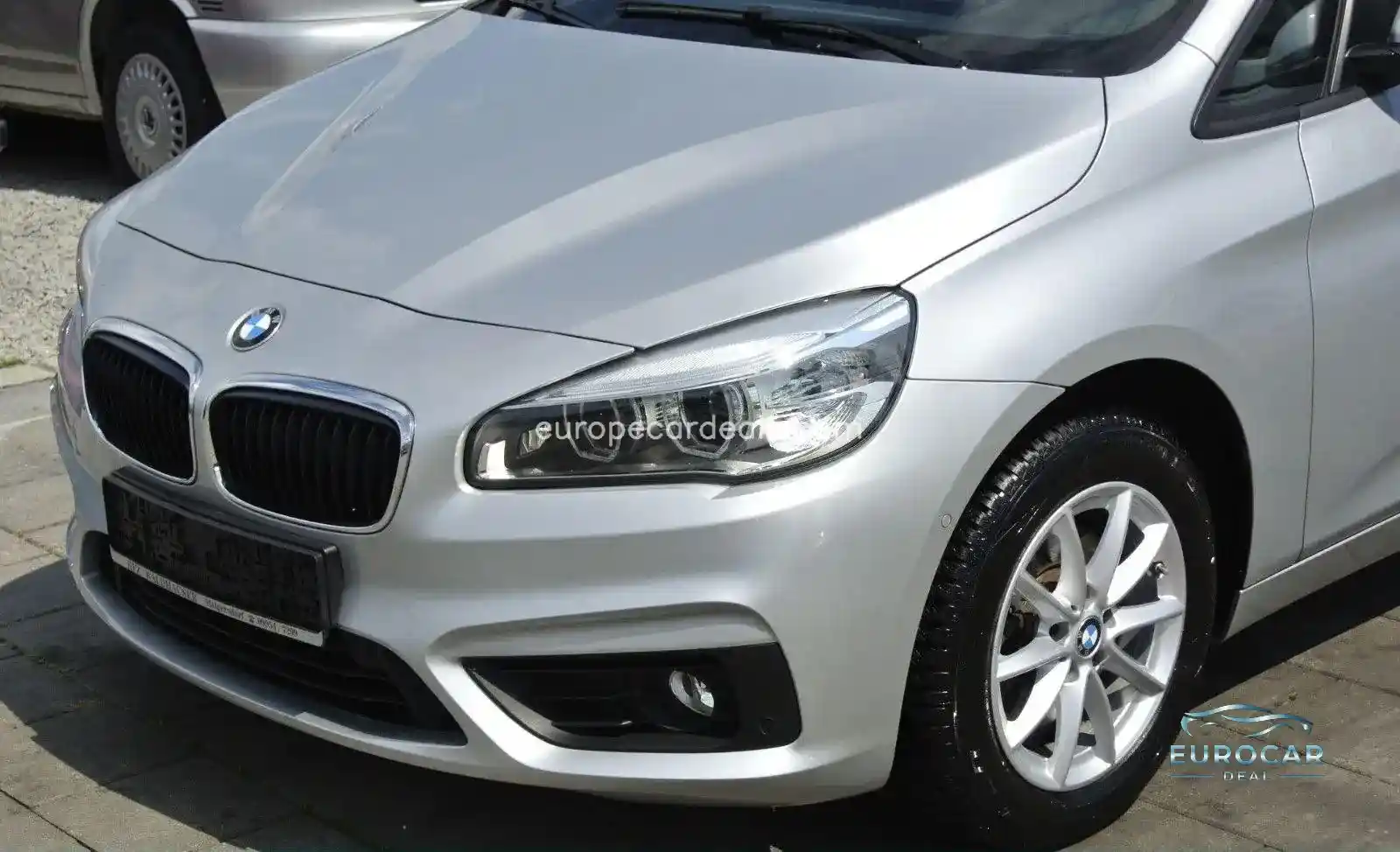BMW 218
