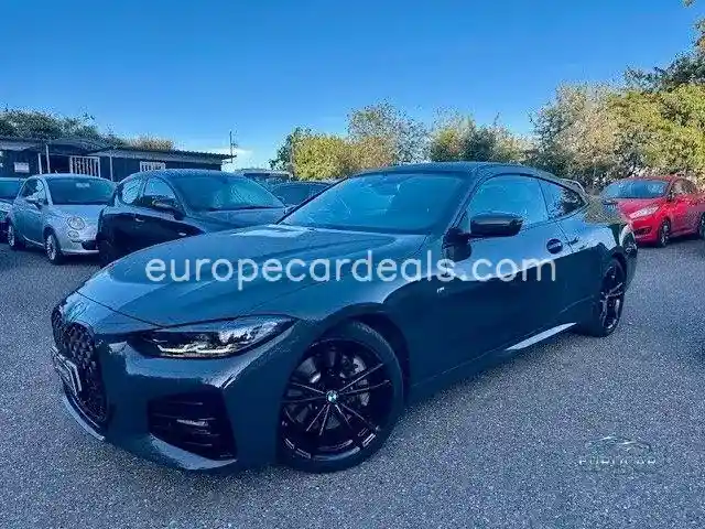 BMW 430