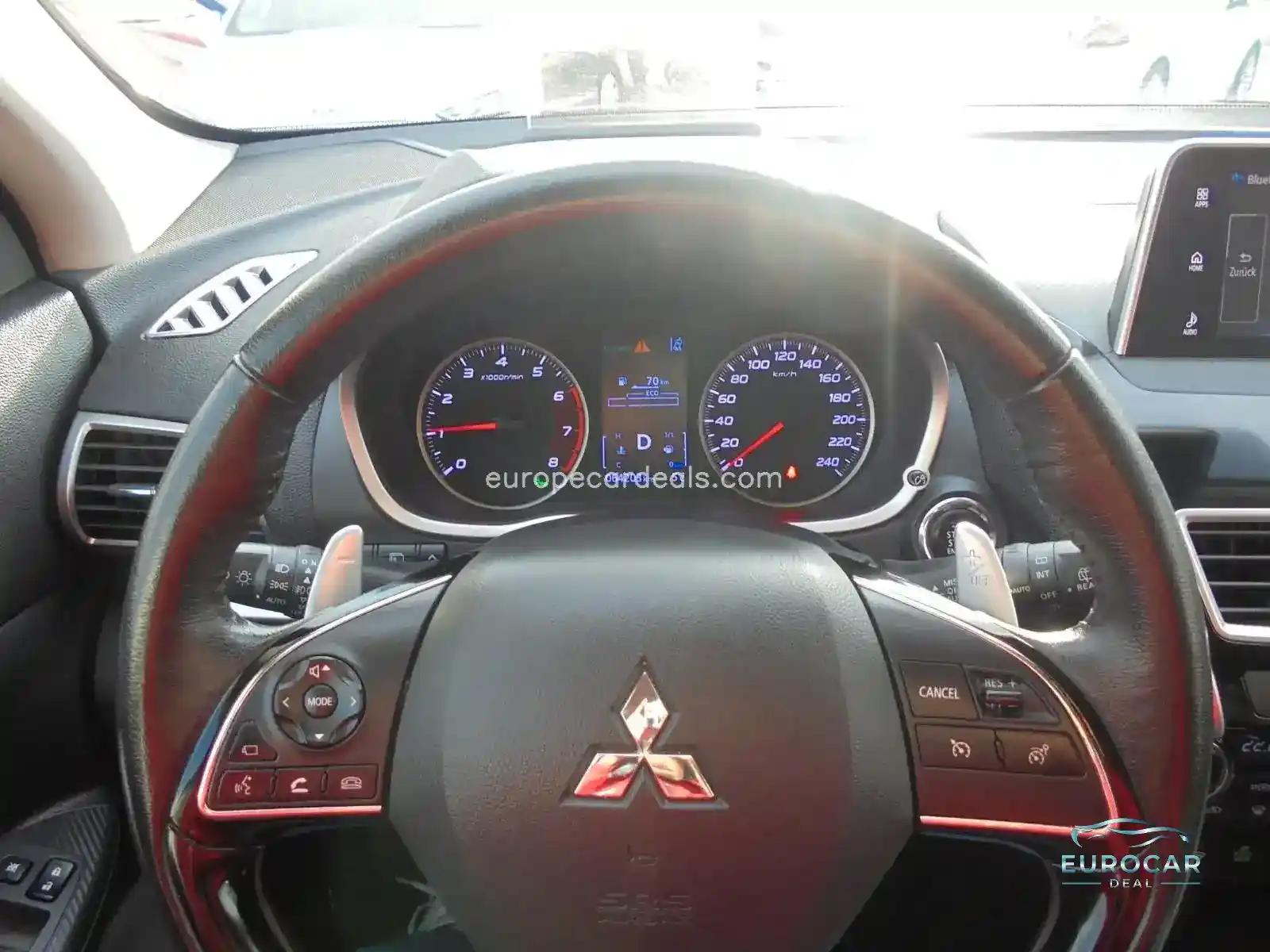 Mitsubishi Eclipse