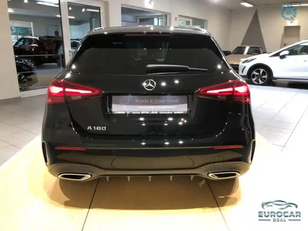 Mercedes-Benz A 180