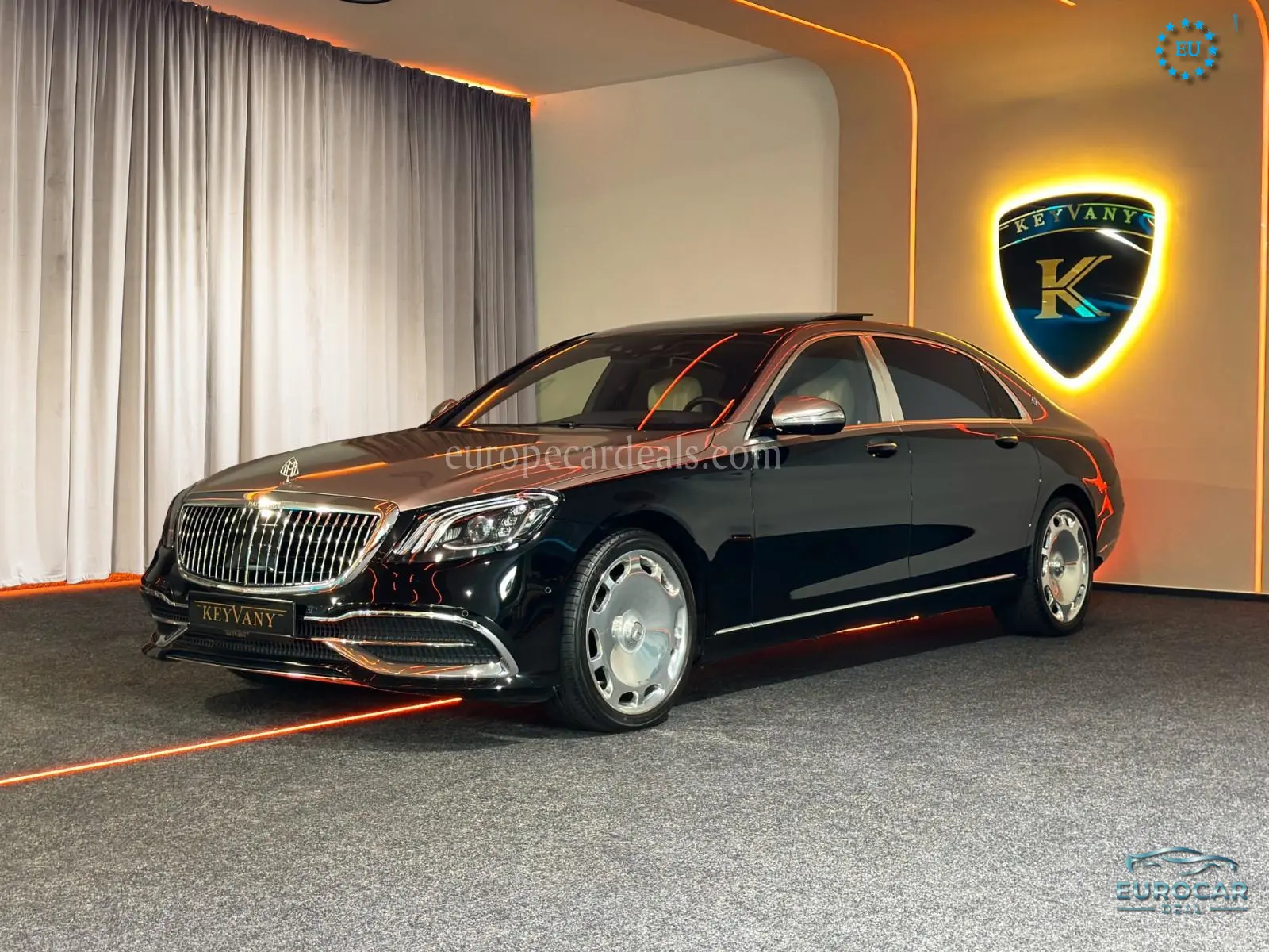 Mercedes-Benz S 560