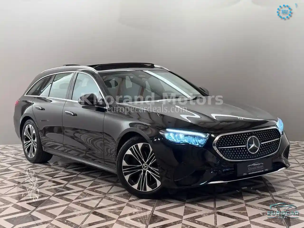Mercedes-Benz E 220