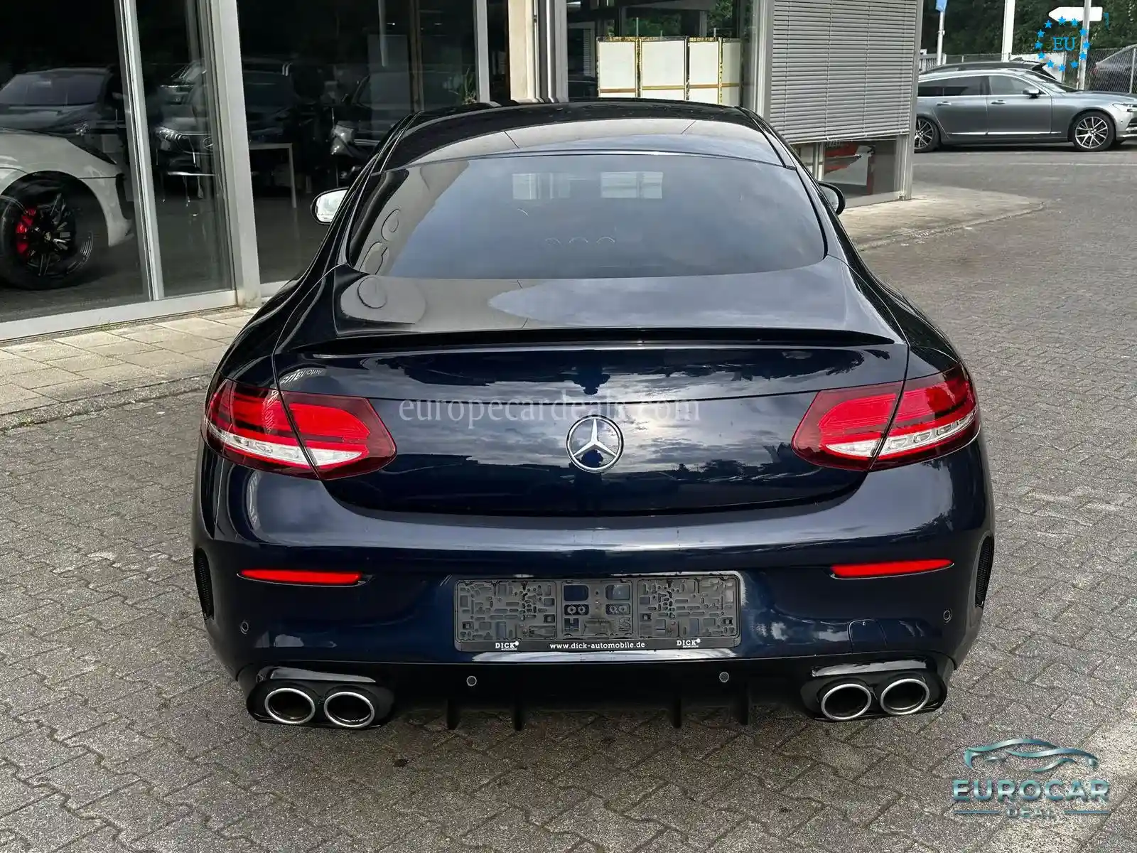 Mercedes-Benz C 43 AMG