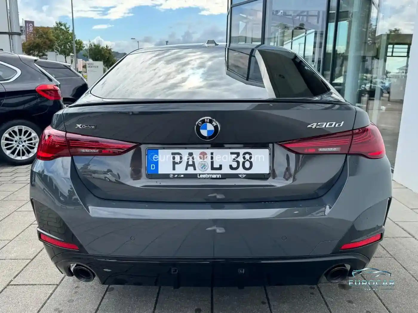 BMW 430 Gran Coupé