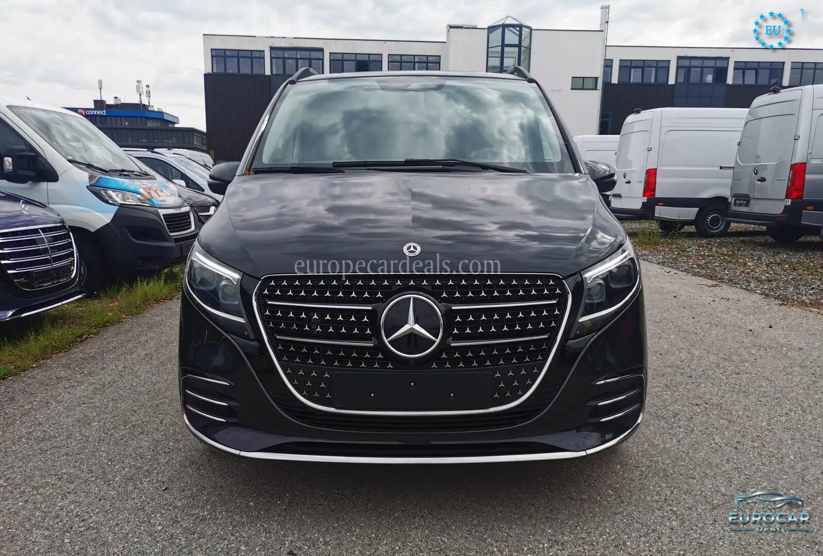 Mercedes-Benz V 220