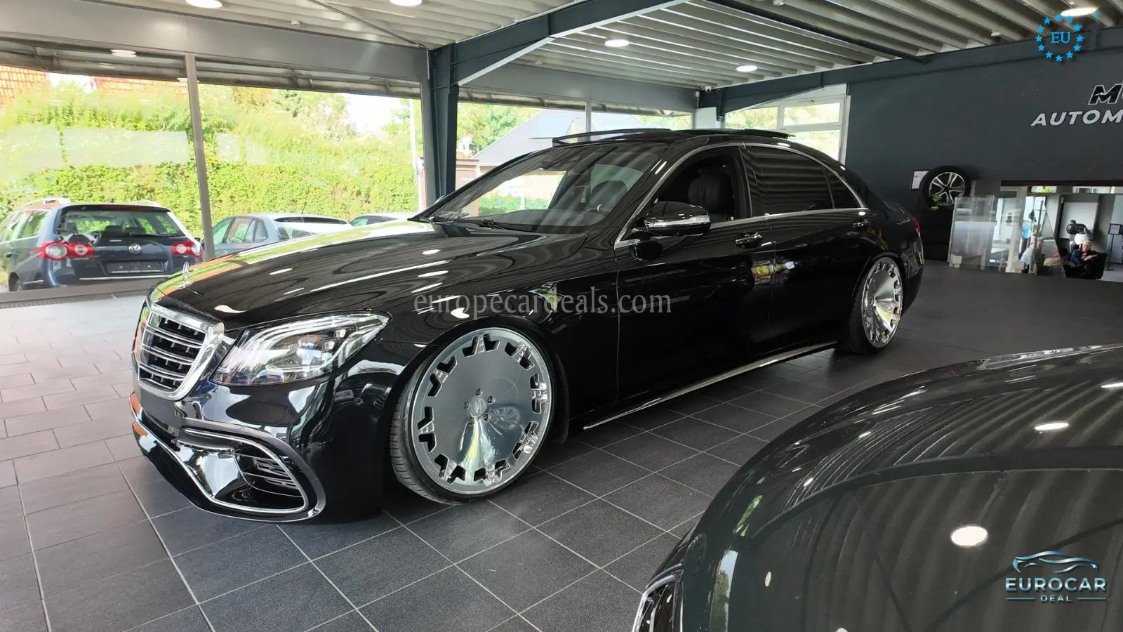 Mercedes-Benz S 400