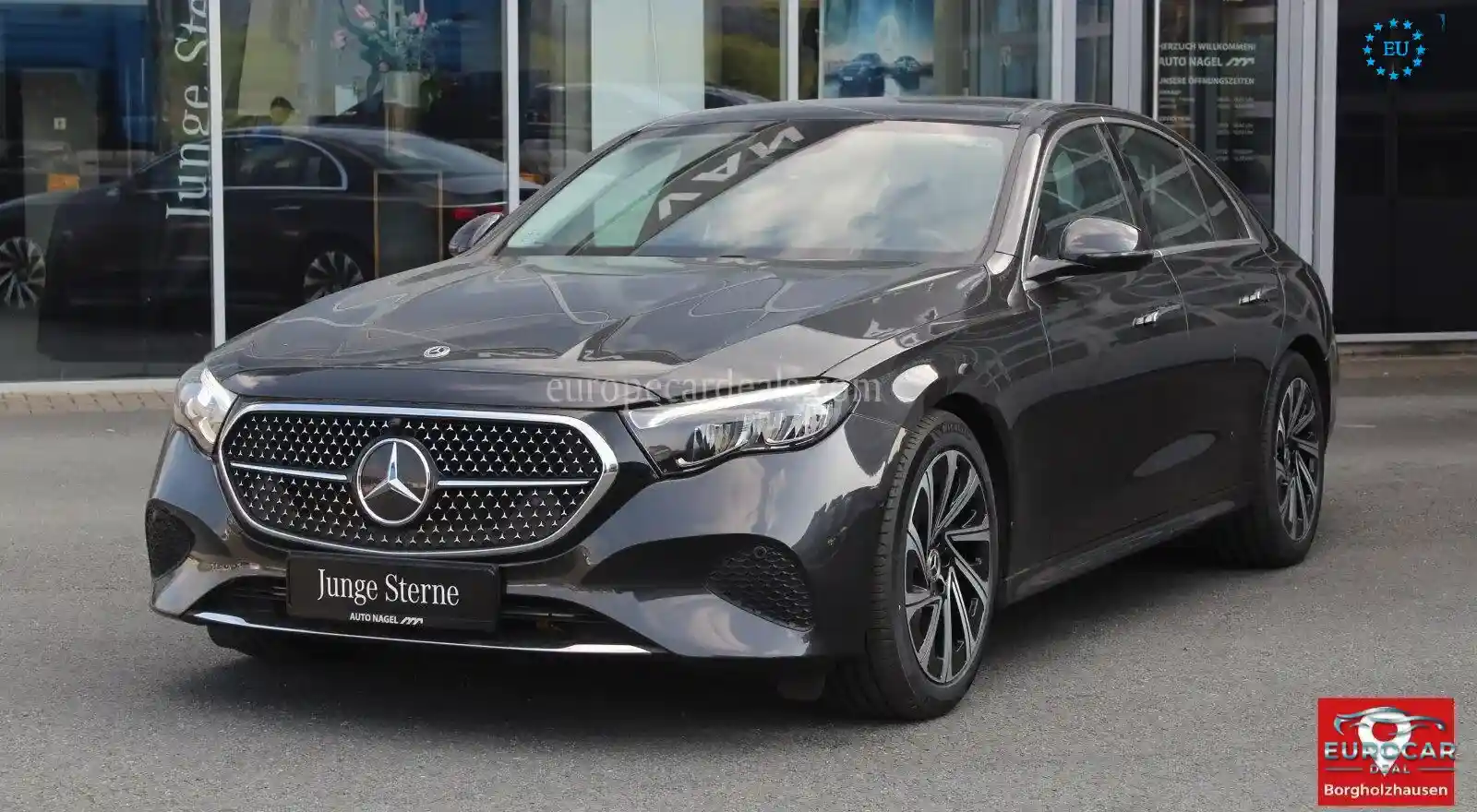 Mercedes-Benz E 200