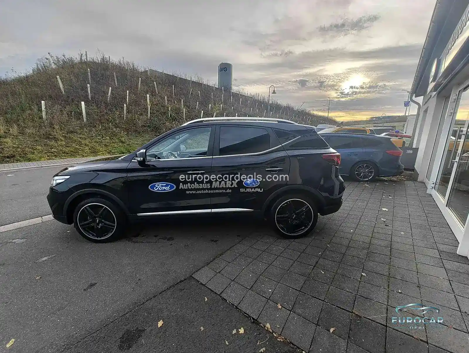 MG ZS