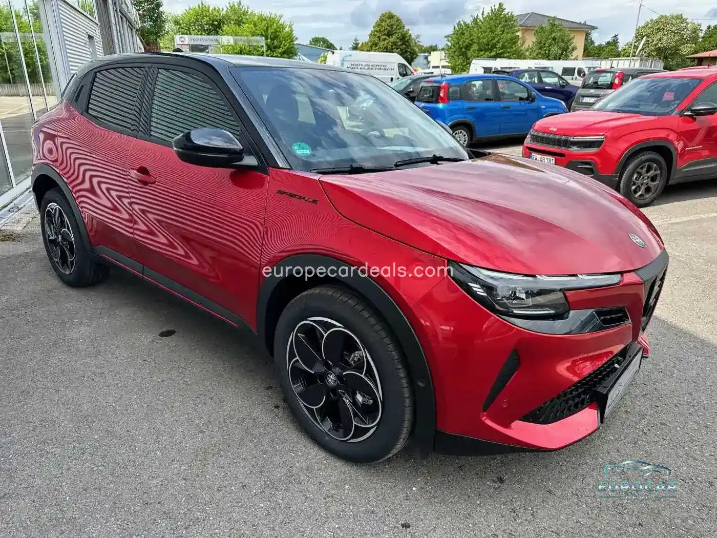 Alfa Romeo Junior