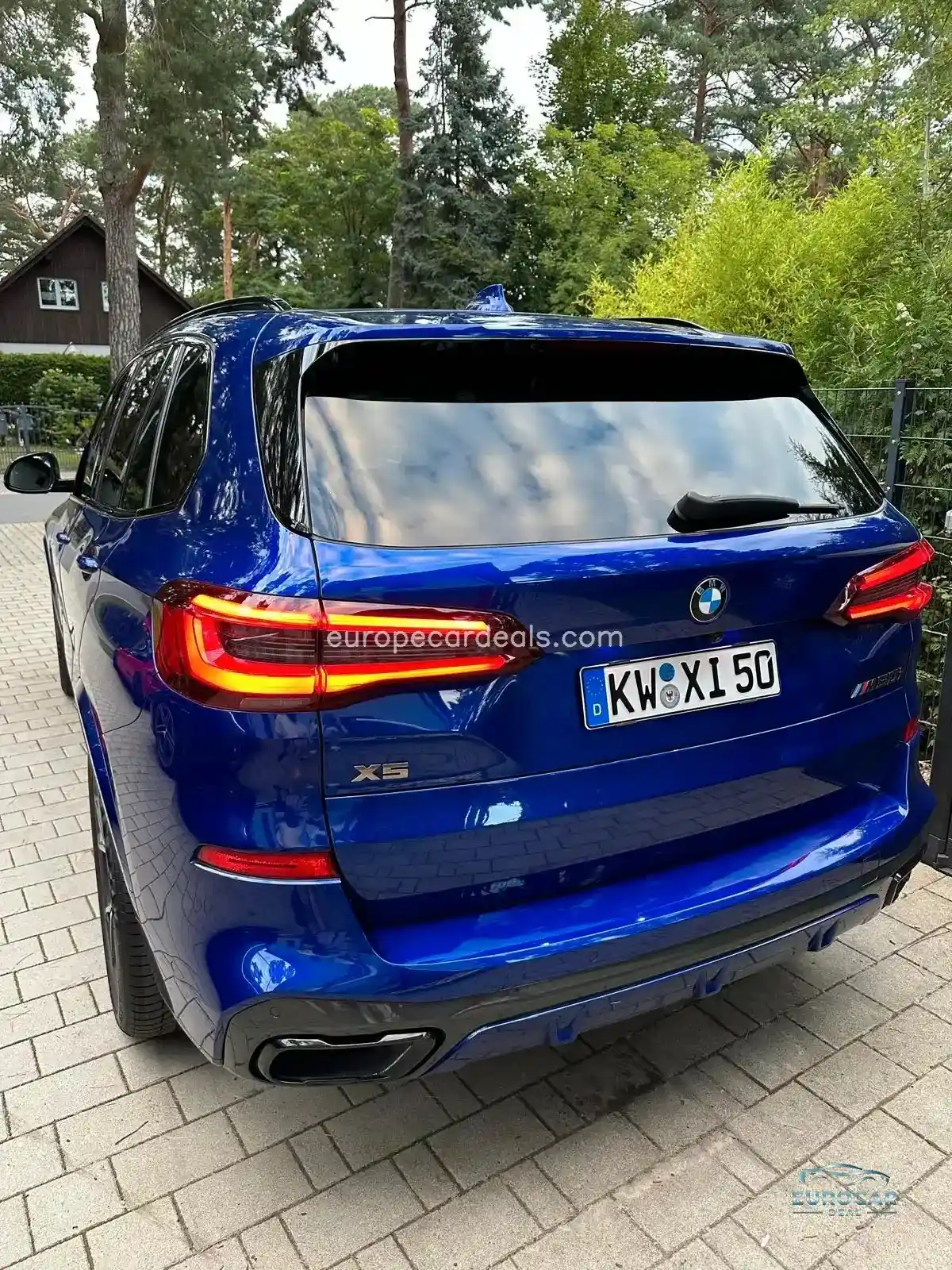 BMW X5 M50