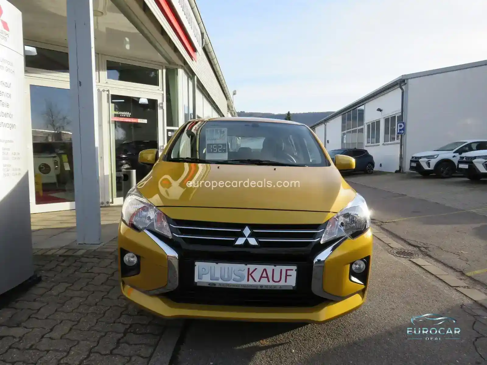 Mitsubishi Space Star
