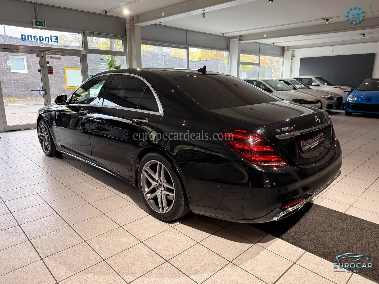 Mercedes-Benz S 350
