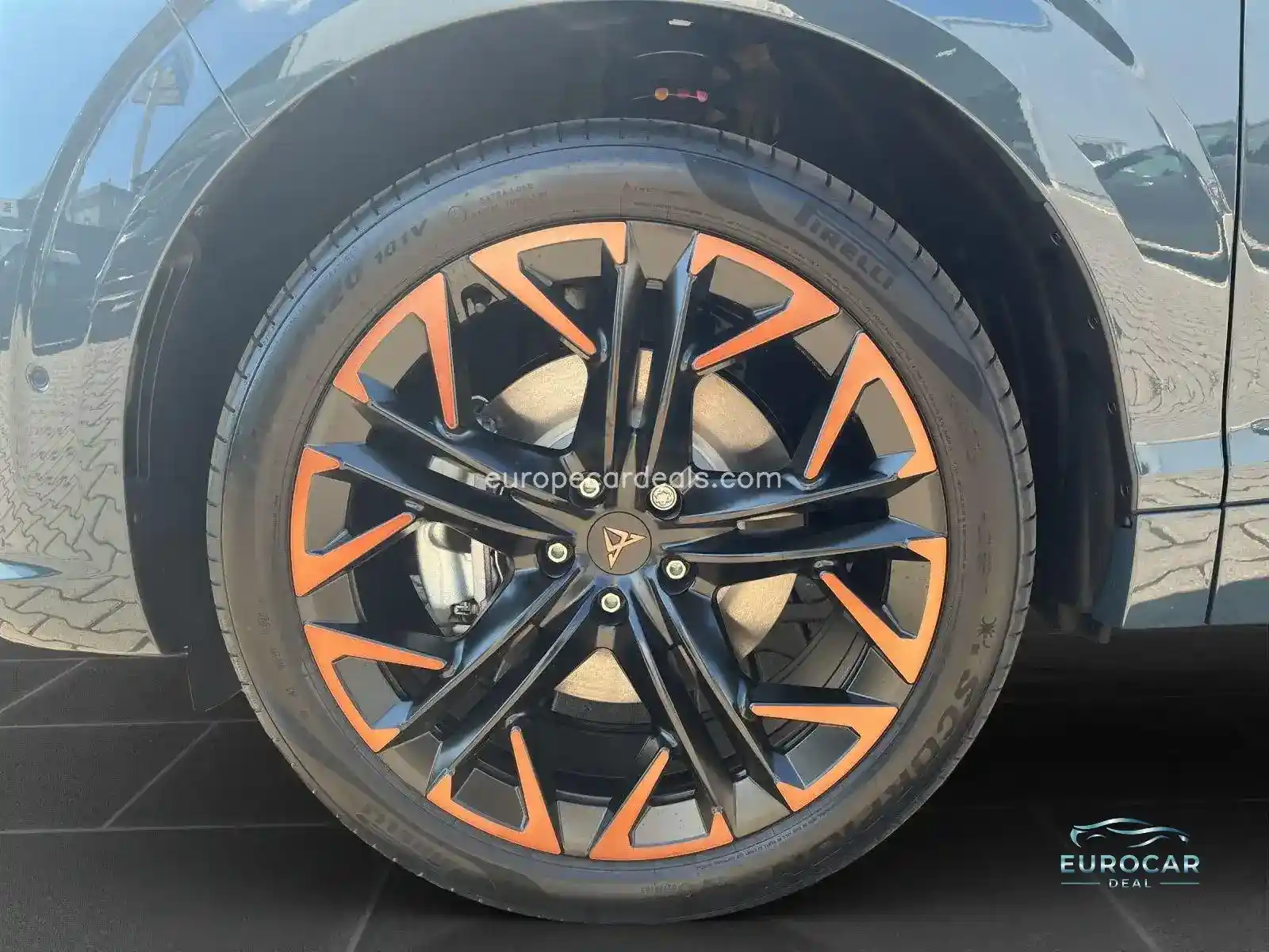 Cupra Terramar