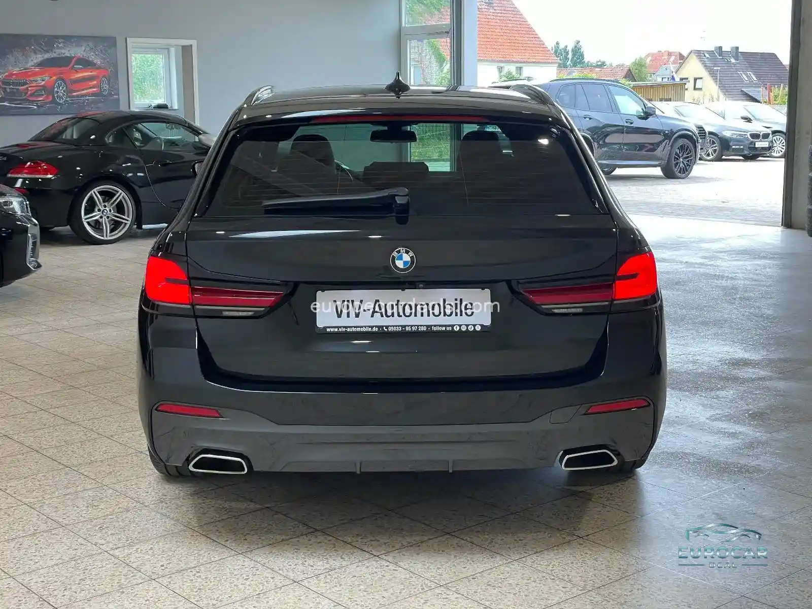 BMW 530