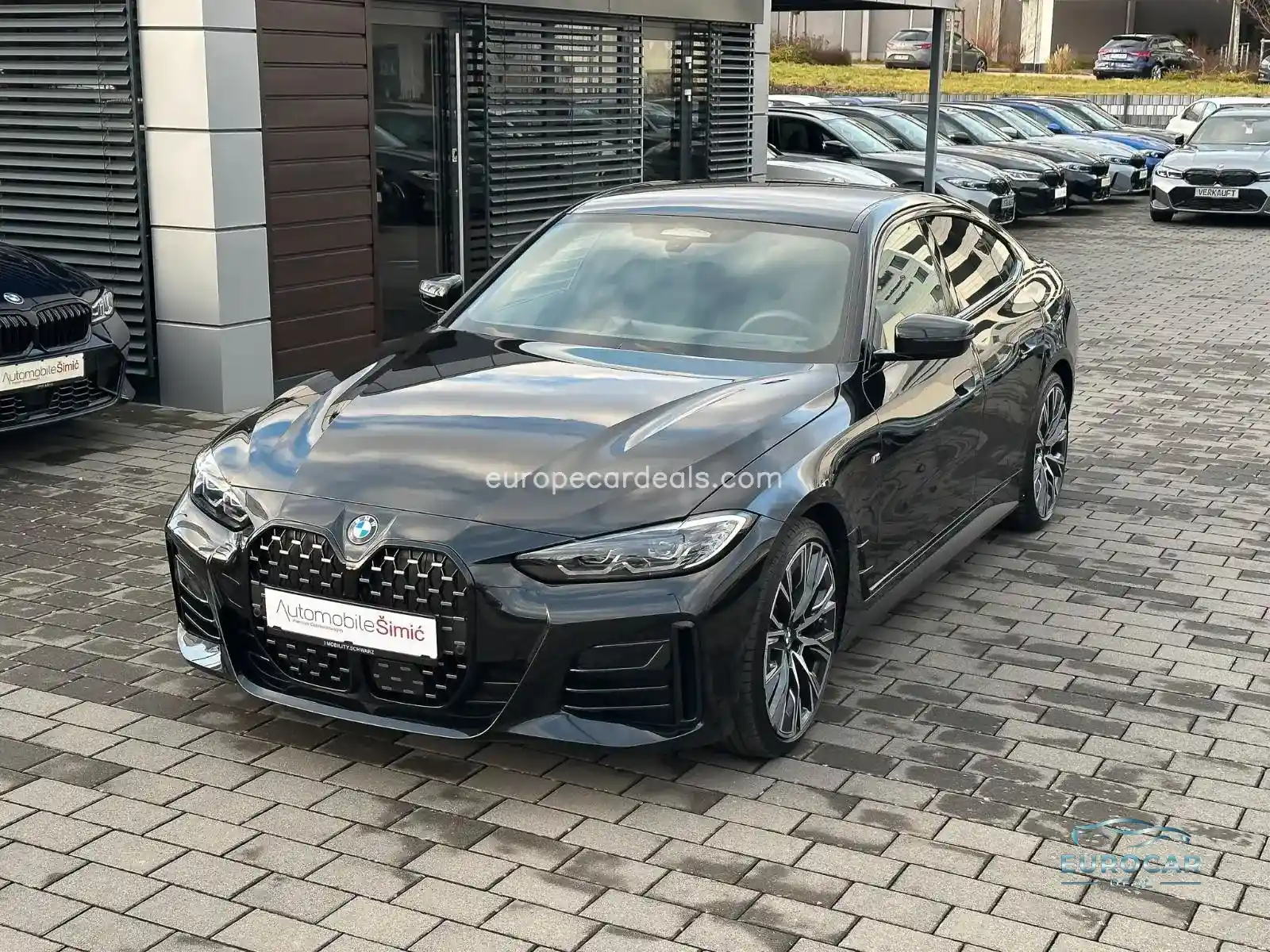 BMW 420 Gran Coupé