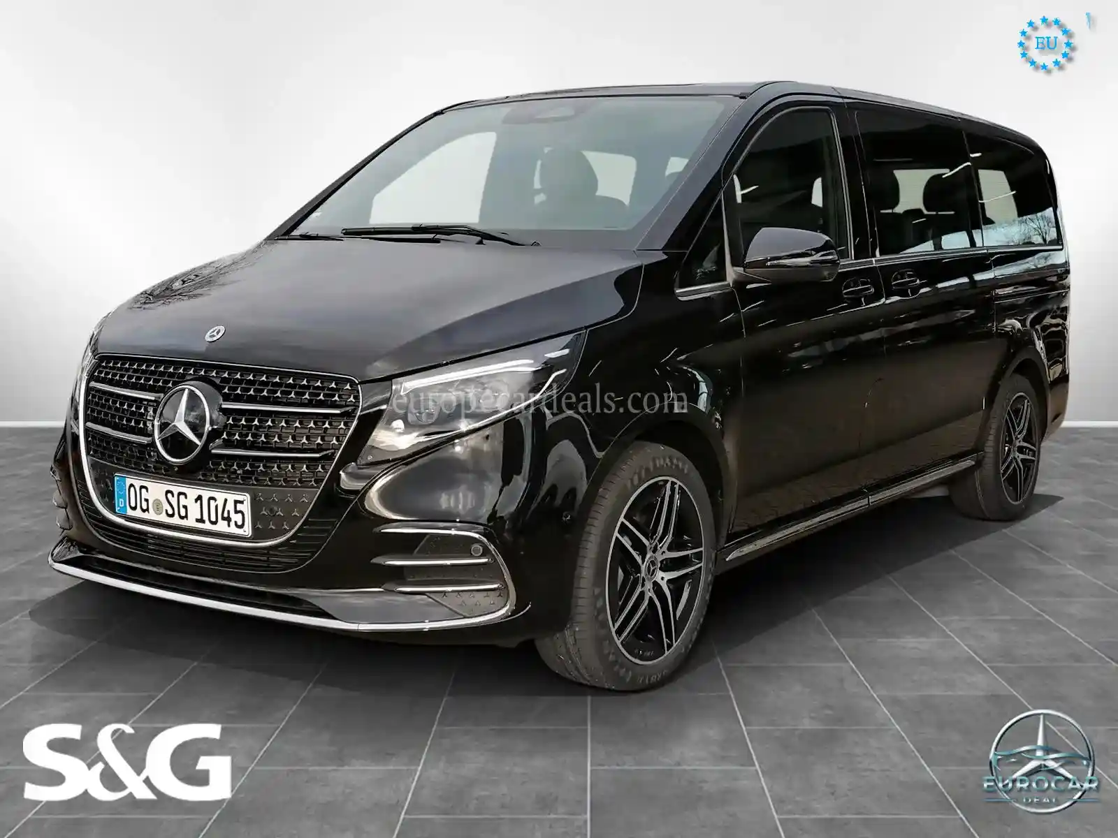 Mercedes-Benz V 250