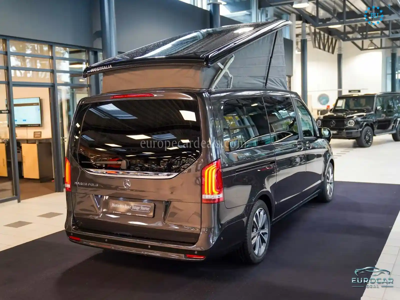 Mercedes-Benz V 250