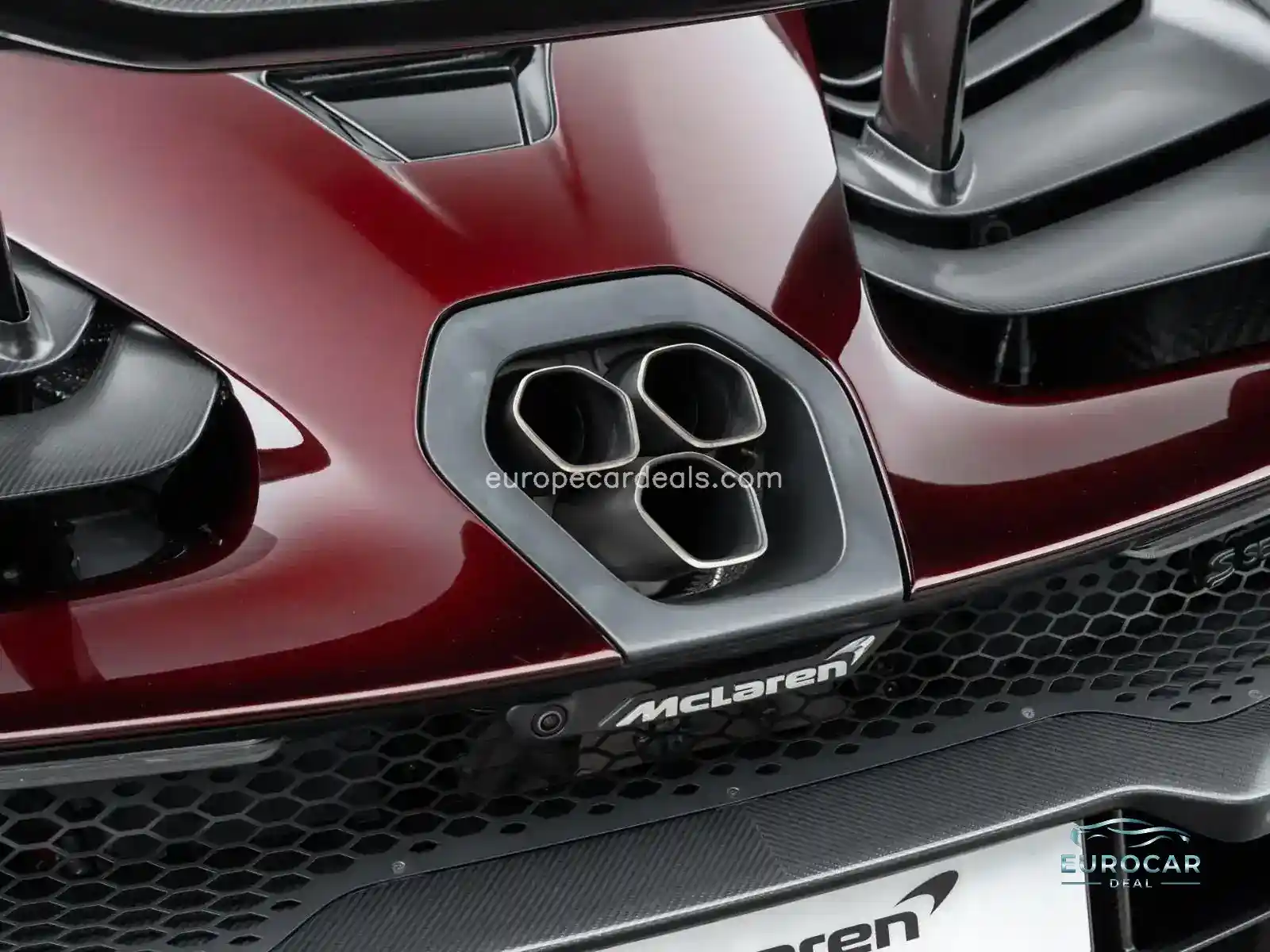 McLaren Senna GTR