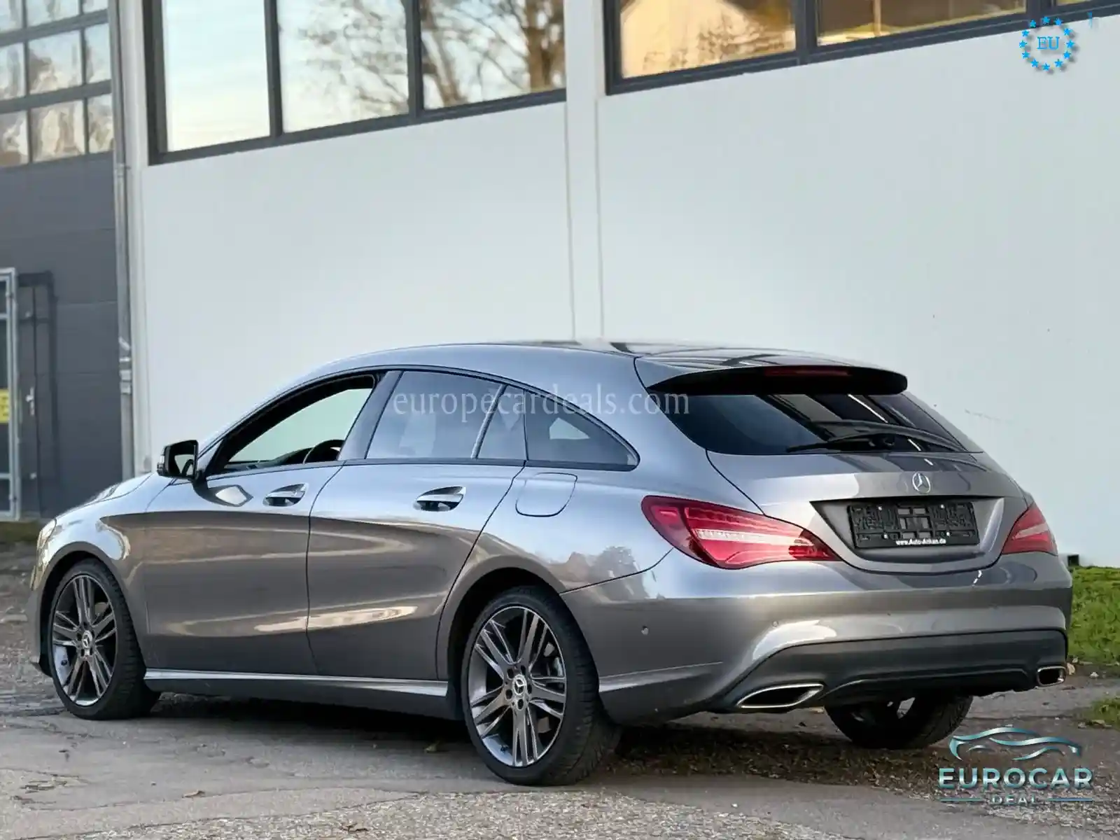 Mercedes-Benz CLA 200 Shooting Brake