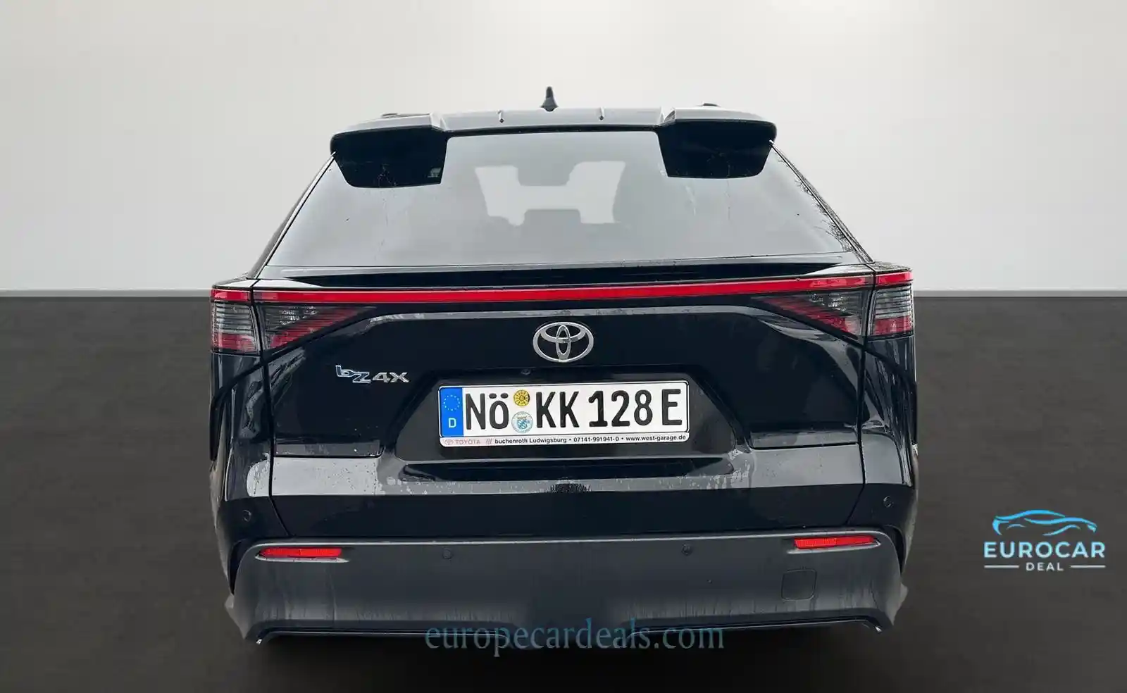 Toyota bZ4X