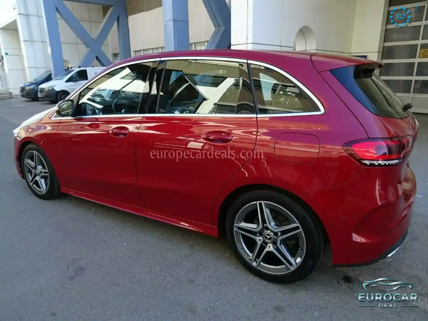 Mercedes-Benz B 220