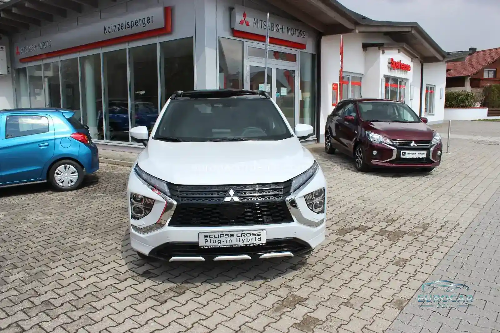 Mitsubishi Eclipse Cross
