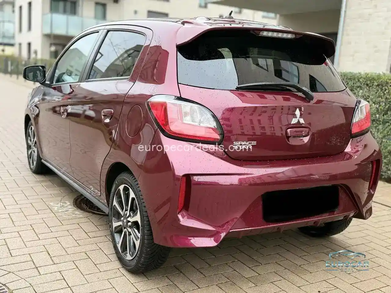 Mitsubishi Space Star