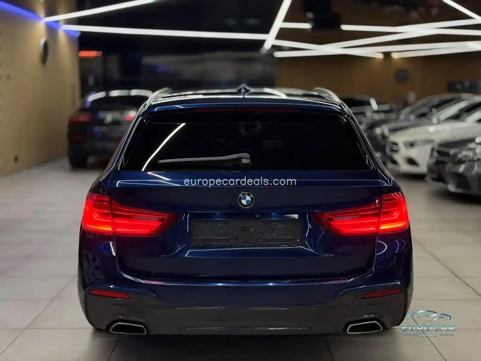 BMW 530