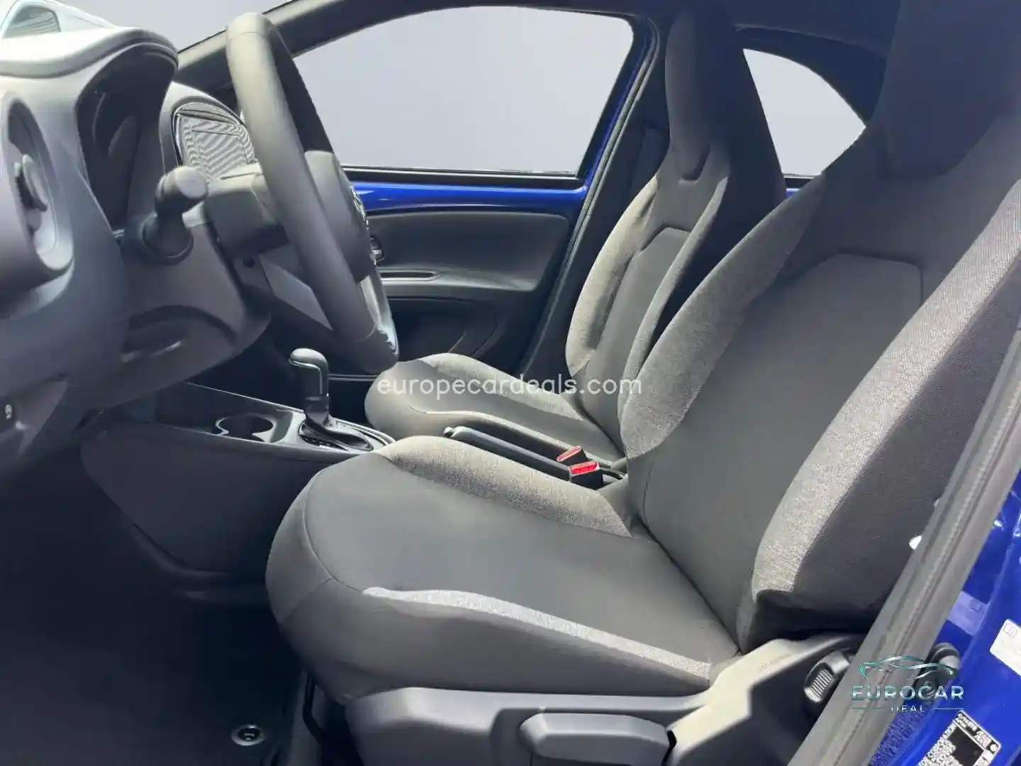 Toyota Aygo (X)