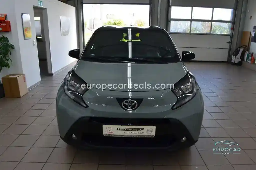 Toyota Aygo (X)