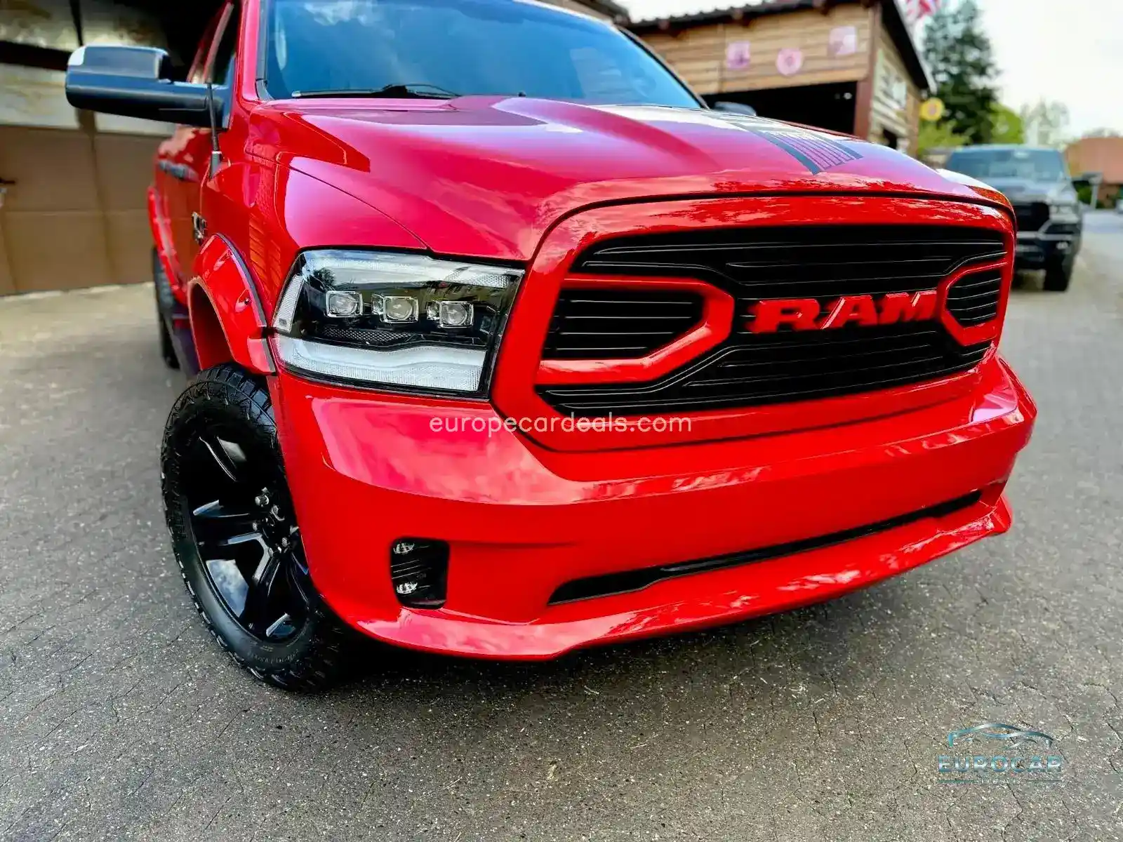 Dodge RAM