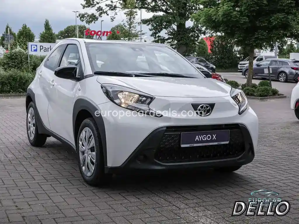 Toyota Aygo (X)