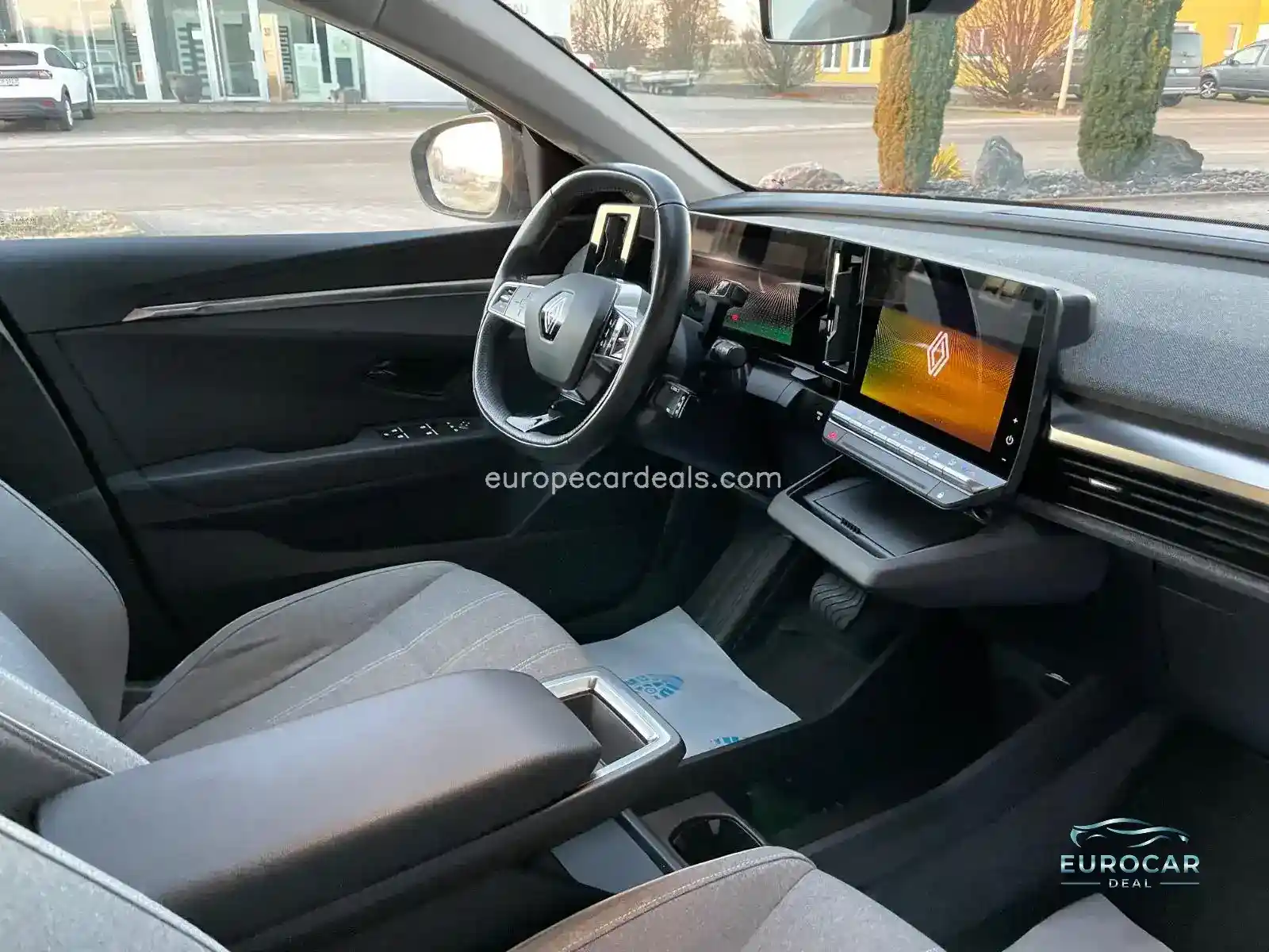 Renault Megane E-TECH