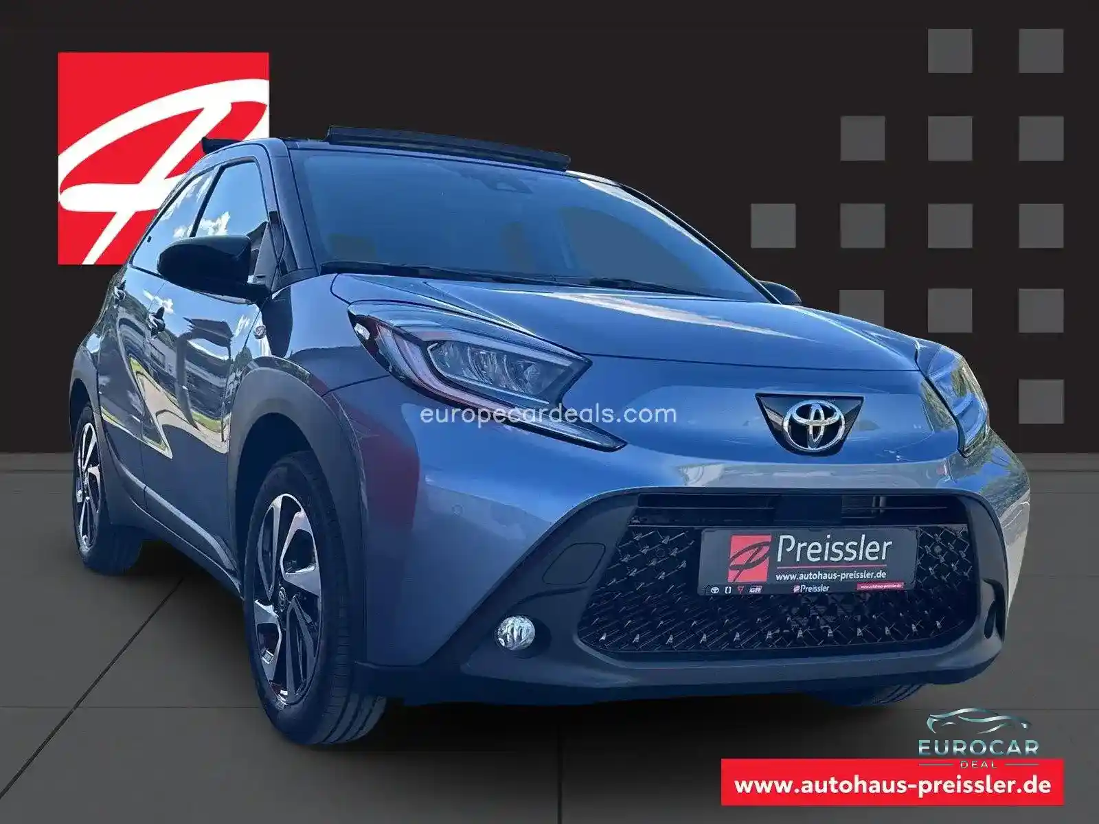Toyota Aygo (X)