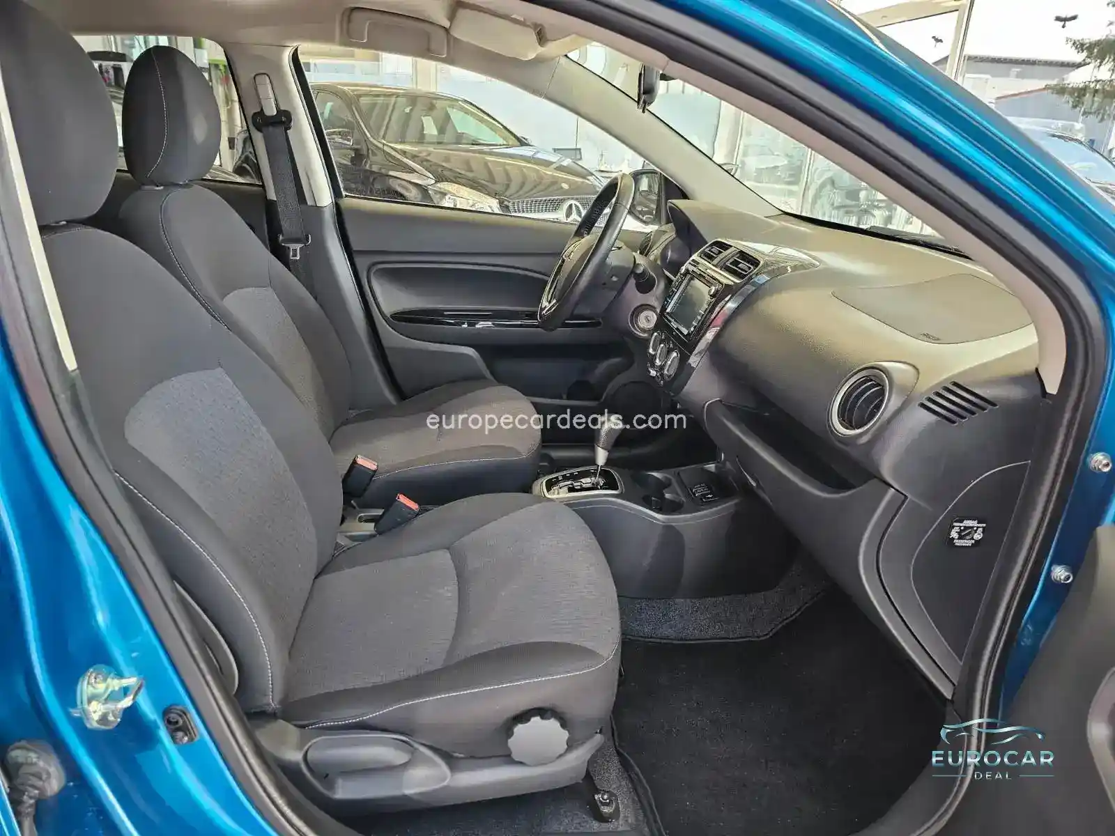 Mitsubishi Space Star