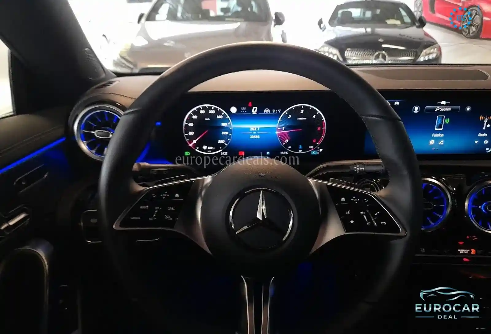 Mercedes-Benz CLA 180 Shooting Brake