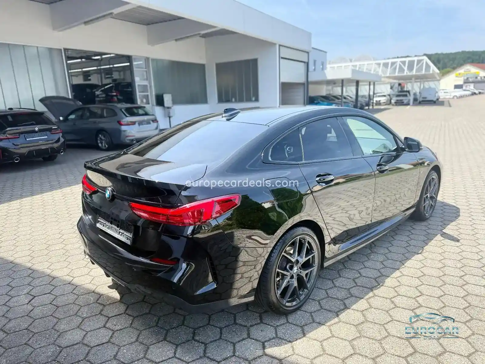 BMW 2er Gran Coupé
