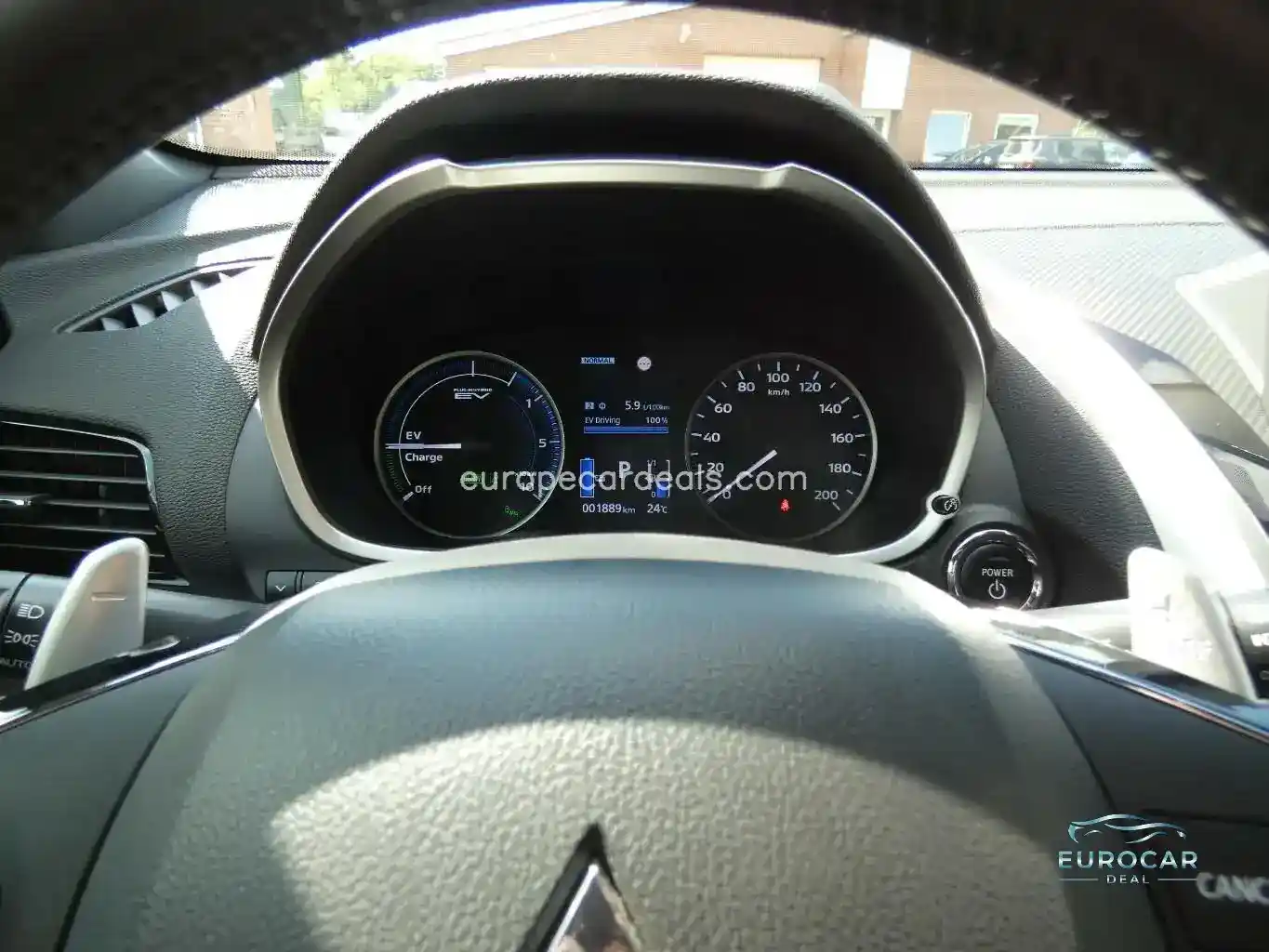 Mitsubishi Eclipse Cross