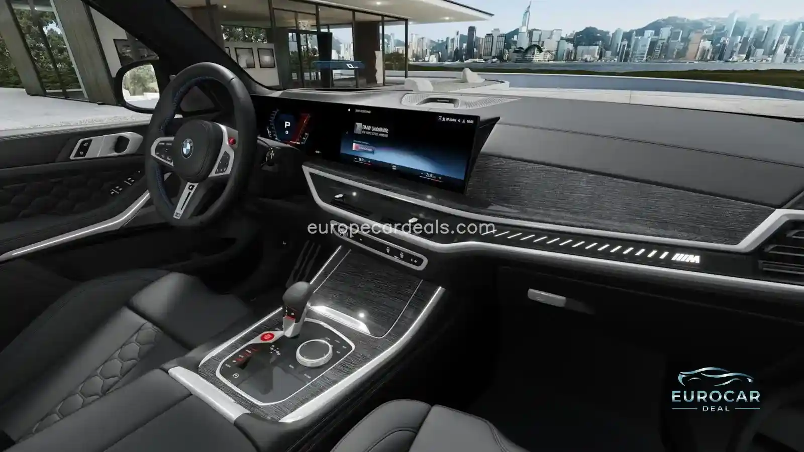 BMW X5 M