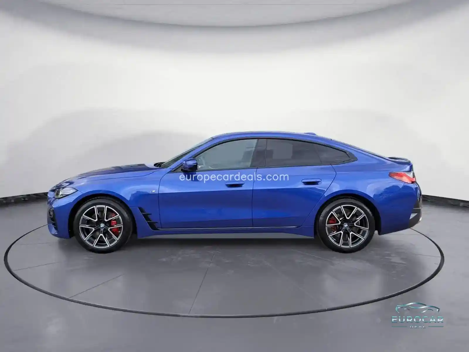 BMW 430 Gran Coupé