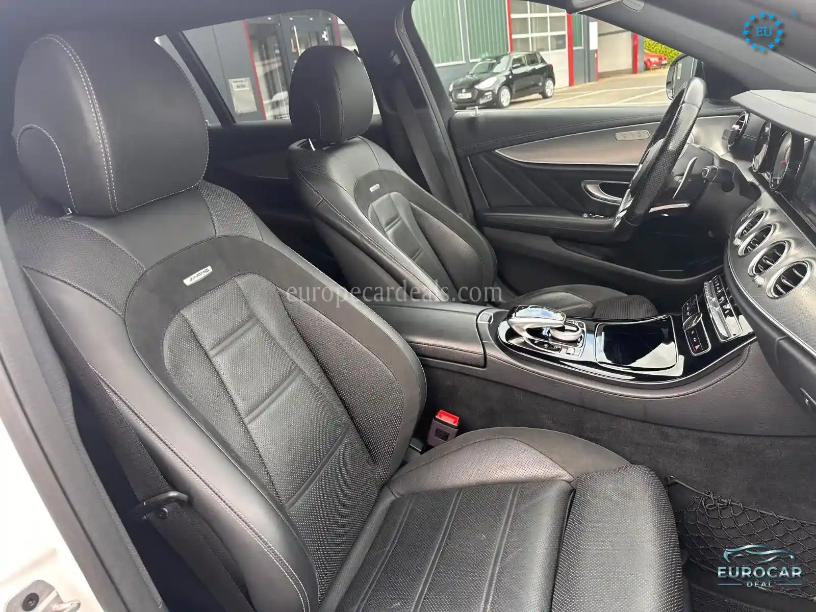 Mercedes-Benz E 53 AMG