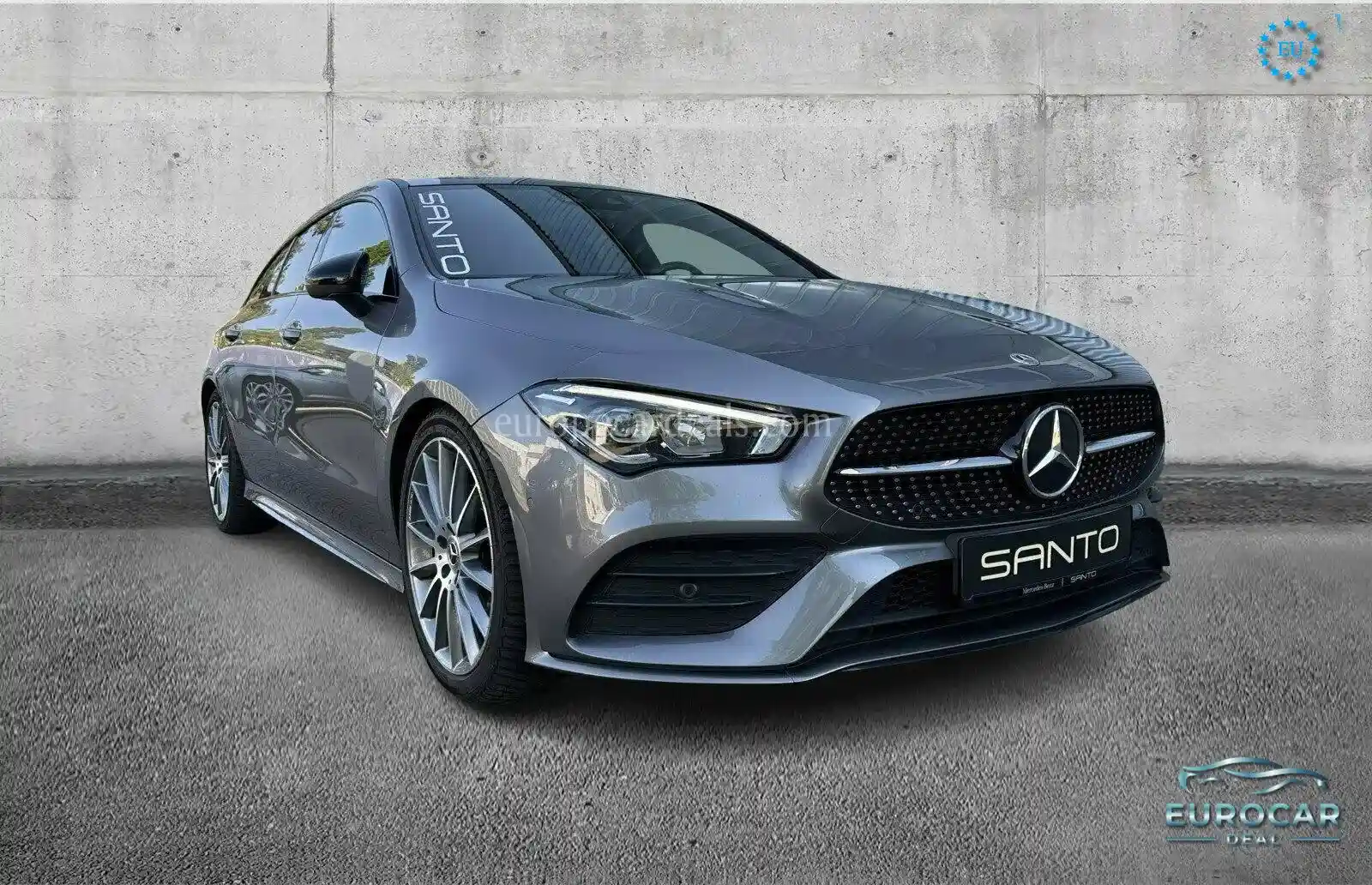 Mercedes-Benz CLA 200 Shooting Brake