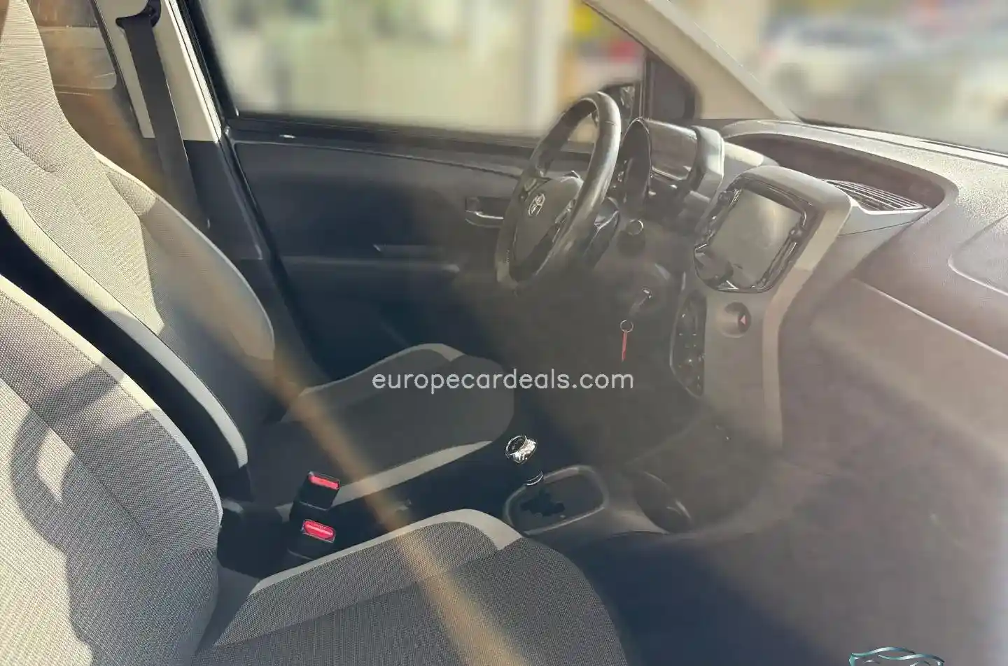 Toyota Aygo (X)