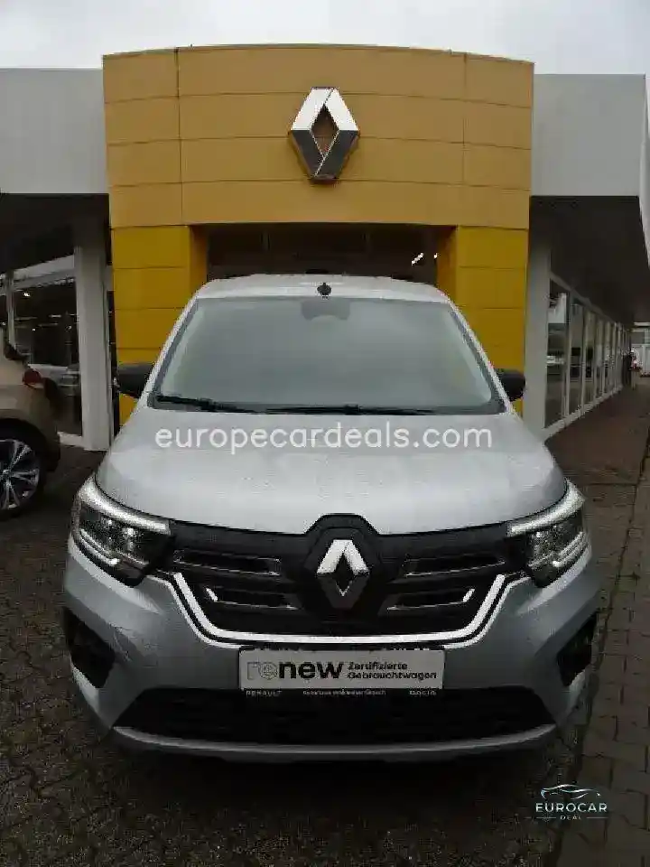Renault Kangoo E-TECH