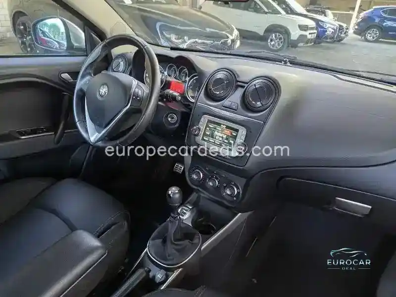 Alfa Romeo MiTo
