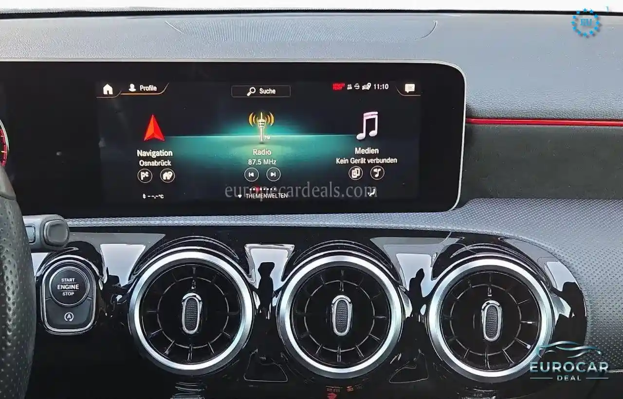 Mercedes-Benz A 200